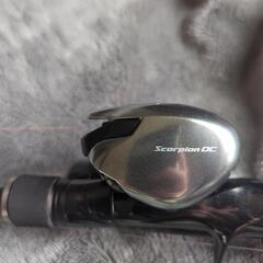 18ディアルーナB96ML   21スコーピオンDC150XG