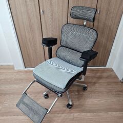 ergohuman PRO OTTOMAN 