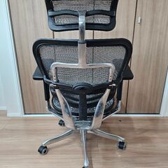 ergohuman PRO OTTOMAN 