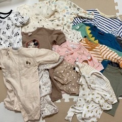 ベビー服　さまざま(男の子、女の子) 1着200円！！この他にま...