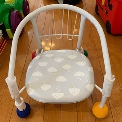 子供用の豆椅子