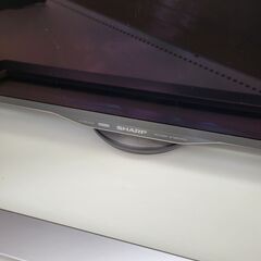 ☆ジモティ割あり☆ SHARP 液晶テレビ 45型 17年製 動作確認