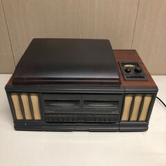 A903 ジャンク品 コロムビア COLUMBIA ラジカセ レ...