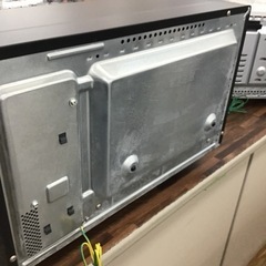 #L-47【ご来店頂ける方限定】Panasonicのフラットオーブンレンジです