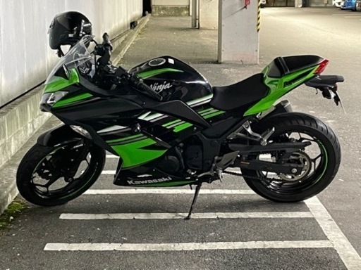 ニンジャ250