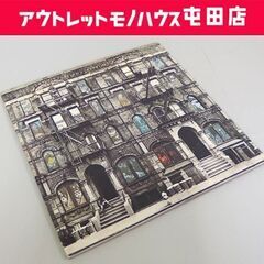 LP LED ZEPPELIN フィジカル・グラフィティ 2枚組...