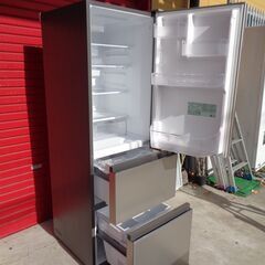 HITACHI 日立　315L 3ドア 冷凍冷蔵庫　R-V32KV(N)　2020年製　中古