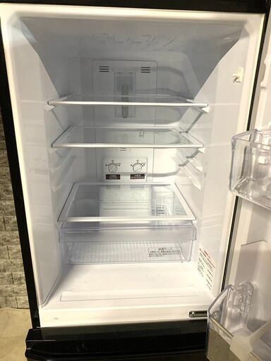 全国送料無料☆3か月保証☆冷蔵庫☆三菱☆2020年☆146L☆MR-P15EE-KK1  