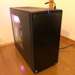 ゲーミングパソコン 訳あり/GTX1060/Core i5-46...