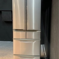 日立ノンフロン冷凍冷蔵庫470ℓ
