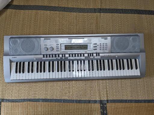 【超美品】CASIO　キーボード