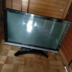 HITACHI Woo テレビ 簡易リモコン