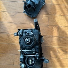 ランクル80 ヘッドライト