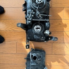 ランクル80 ヘッドライト