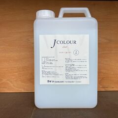 Jカラー クリヤー 全ツヤ 2L 1個 ターナー Jcolour...