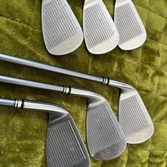 ゼクシオ7★ダンロップ★アイアン★6本セット★5I〜9I・PW★フレックスS★MP700★