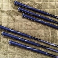 ゼクシオ7★ダンロップ★アイアン★6本セット★5I〜9I・PW★フレックスS★MP700★