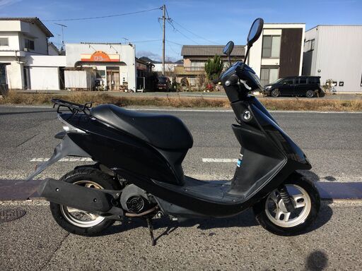 福山市　瀬戸町　ホンダ　ディオ　AF68　実働　書類付き　通勤通学　配達　カスタムベースにも