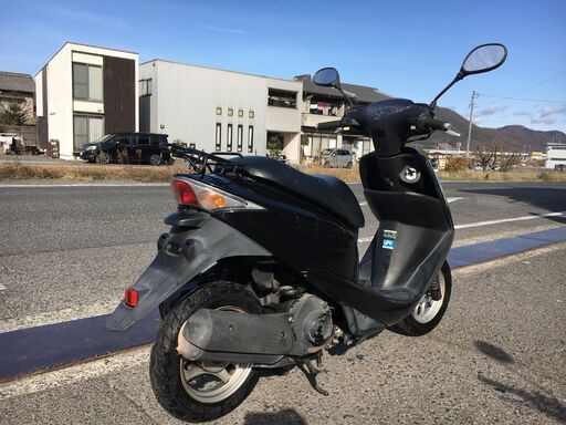 福山市　瀬戸町　ホンダ　ディオ　AF68　実働　書類付き　通勤通学　配達　カスタムベースにも 福山市 瀬戸町 ホンダ ディオ AF68 実働 書類付き 通勤通学 配達
