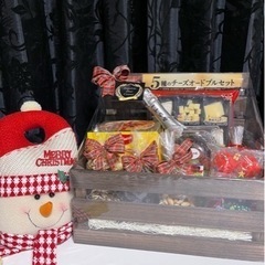 クリスマス　ギフト
