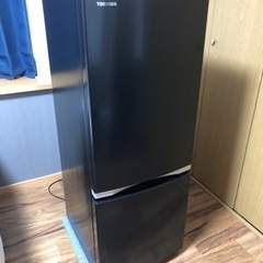 東芝製冷蔵庫　GR-R15BS