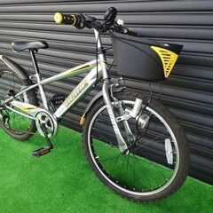 ReFa ヘアアイロン 32mm【子供用自転車22インチ】 サイクル