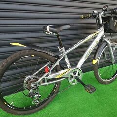 【子供用自転車22インチ】 サイクルベースあさひ DRIDE ドライド【引取限定・現状渡し】三重県