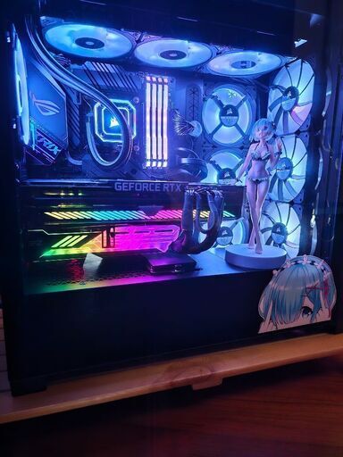 ゲーミングPCタワー
