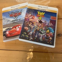 ディズニー　Disney Blu-ray DVD