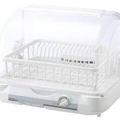 【展示美品】食器乾燥機 コイズミ KDE-5000/W