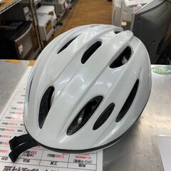 自転車ヘルメット　No.8171　ホワイト　SN-11　kabu...