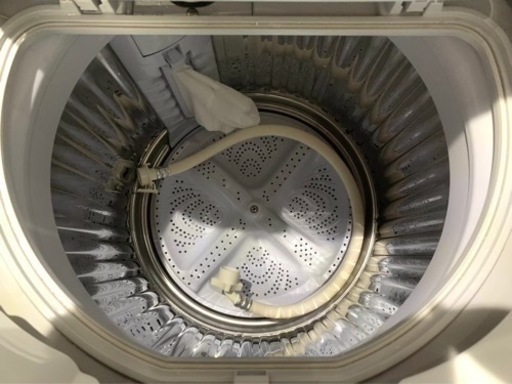 全国送料無料☆3か月保障☆2020年☆SHARP☆ES-TX5EJ☆S-181 - 洗濯機 