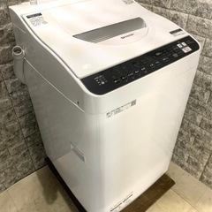 全国送料無料★3か月保障★2020年★SHARP★ES-TX5EJ★S-181