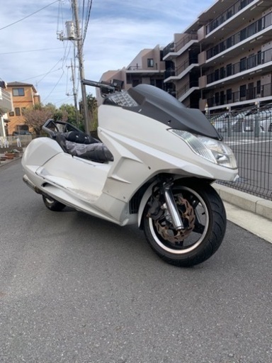 ヤマハマグザム　SG21J  250cc