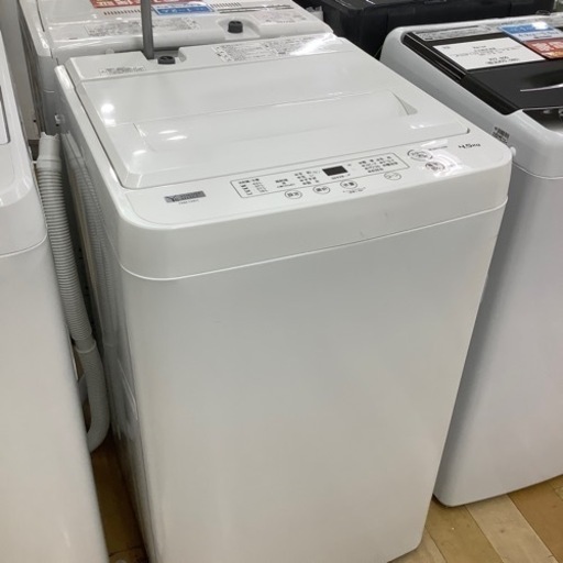【トレファク ラパーク岸和田店】YAMADA 全自動洗濯機 入荷しました【6ヶ月保証】