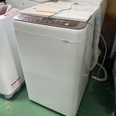 値下げ 2016年製 パナソニック 洗濯機7キロ