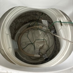 H2 ✨️値下げしました✨️洗濯機　2022年製　HITACHI NW-50G（W）　5kg 中古