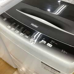【トレファク ラパーク岸和田店】Haier 全自動洗濯機 入荷しました【12ヶ月保証】