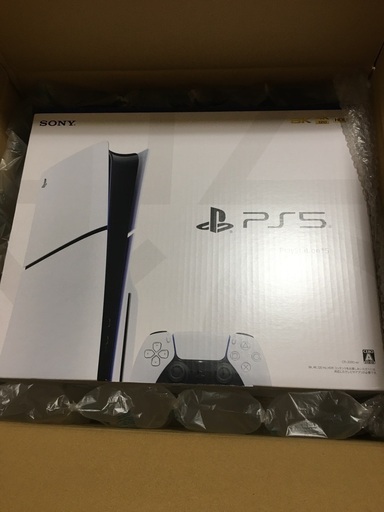 値下げ不可★新型 PlayStation5 プレイステーション5  未使用　未開封　 CFI-2000A01