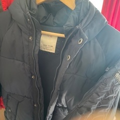 子供服二枚140センチ.GAP，zara。最後写真欲しいならはお...