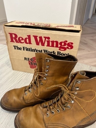 Red Wings 947  サイズ8H