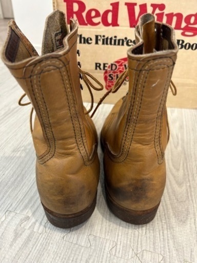 Red Wings 947  サイズ8H