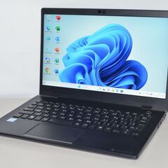 【ネット決済・配送可】中古ノートパソコン Windows11+o...