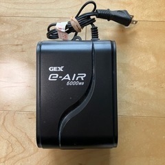 ジェックス 【GEX AIR PUMP e‐AIR 4000WB...