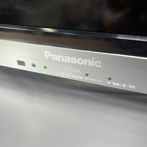 Panasonic 42型 2011年製 ☆他にも多数出品中！☆