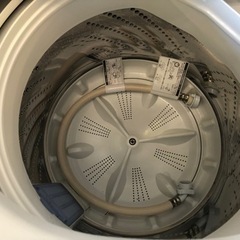 K014★Panasonic製★2019年製5.0㌔洗濯機★6ヵ月間保証付き★近隣配送・設置可能 K014☆Panasonic製☆2019年製5.0㌔洗濯機☆6ヵ月間