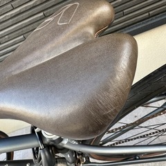 livクロスバイク（オプション込み）