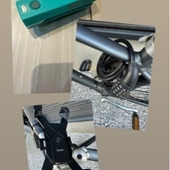 livクロスバイク（オプション込み）