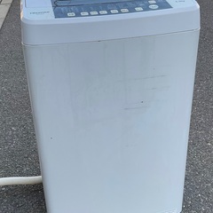 【RKGSE-105】特価！ハイセンス/5.5kg/全自動洗濯機...