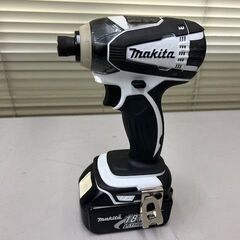 使用少！makita マキタ 充電式インパクトドライバー 本体XDT04